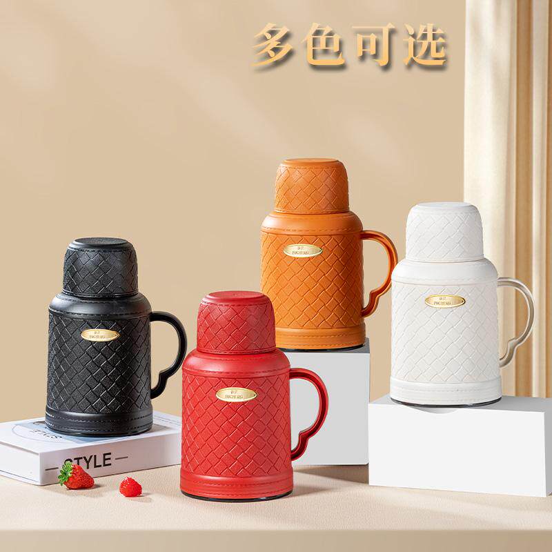 新款保温壶家用开水热水瓶迷你保温水壶办公室暖水壶高档暖壶
