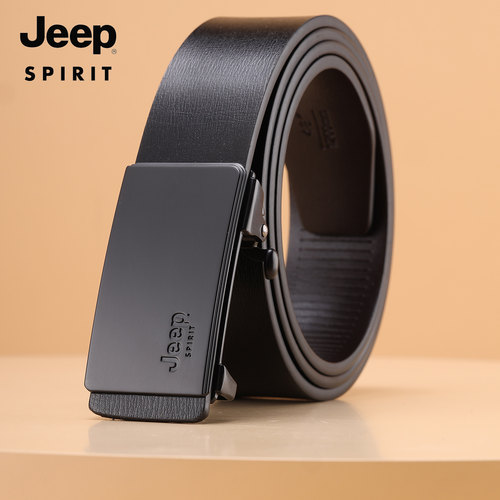 皮带JEEPSPIRIT男士时尚
