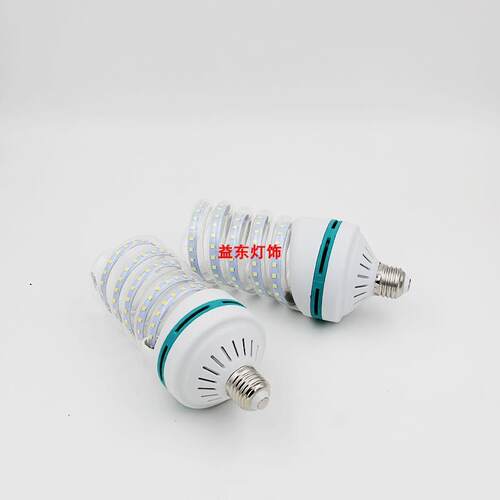 E27螺旋型LED超亮螺口玉米灯
