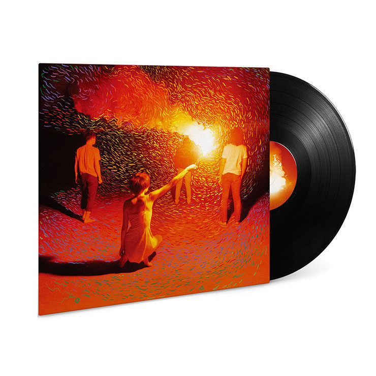 正版 后海大鲨鱼乐队 心要野 黑胶唱片 lp专辑 留声机12寸碟片