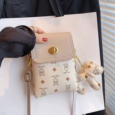 高级感洋气小包包2025新