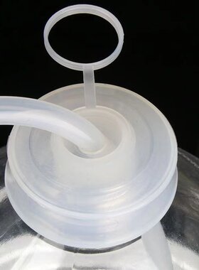 即热式饮水机纯净水大水桶防尘盖插管子用食品级硅胶盖农夫山泉用