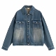 港风牛仔外套女小个子宽松百搭26031104 甜甜圈粉丝专享