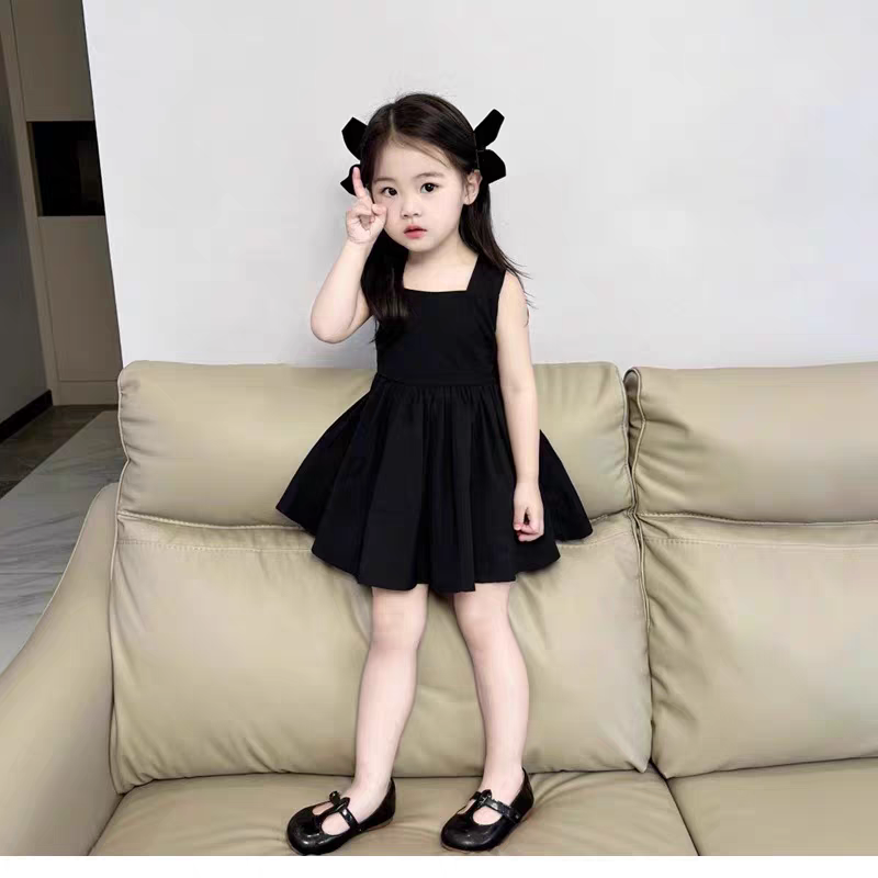 2025夏款韩版女童甜美公主度假风大露背蝴蝶结吊带连衣裙公主裙,童装/婴儿装/亲子装,连衣裙,淘宝优惠券,粉丝福利购,淘宝优惠卷