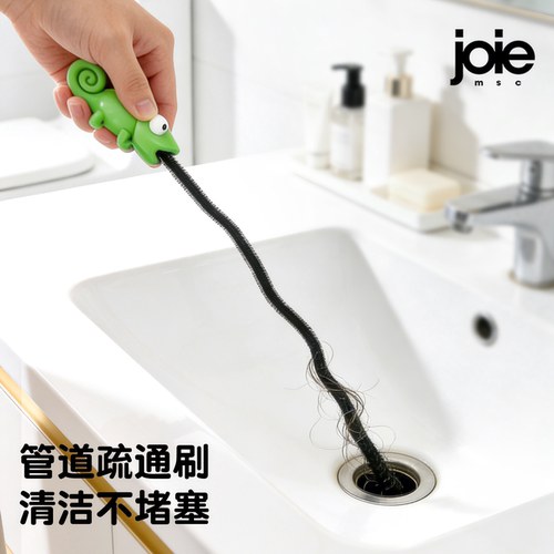 joie下水道疏通刷神器
