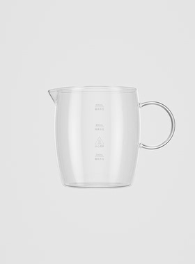 菲森客CS100迷你高硼硅玻璃养生壶配件（单壶不含主机）