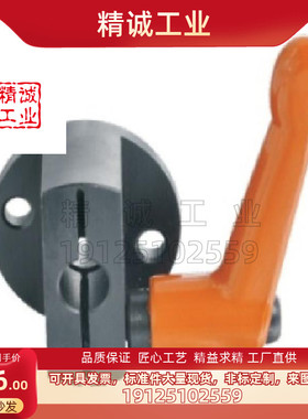 梯形丝杠用防转动件 圆法兰型 MTQAB  MTQAM8 10 12 15 20