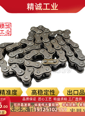 链条CHEEC/ CHEED/CHE11/CHE15/CHES25/35/40/50/60/100/80/120型
