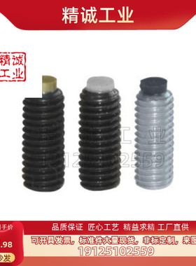 TDA01/06/11-21/26/M3/M4/M5/M6/M8/M10/M12带挡块L10/L20l30