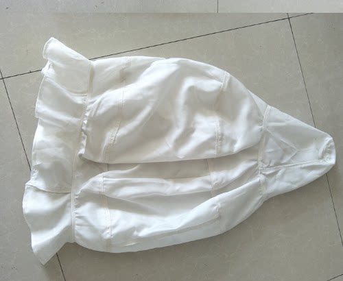 板框压滤机滤布工业废水单丝污泥处理洗沙丙纶750b滤布涤纶62139