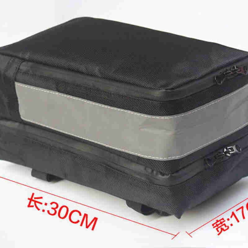 好货代驾专用包折叠电动自行车后座包山地车骑行防水尾包单车通用