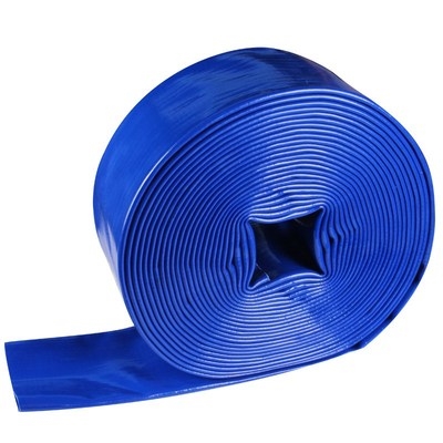 4寸100农用涂塑水带出排水管软管防r冻工矿级抽耐高压灌溉