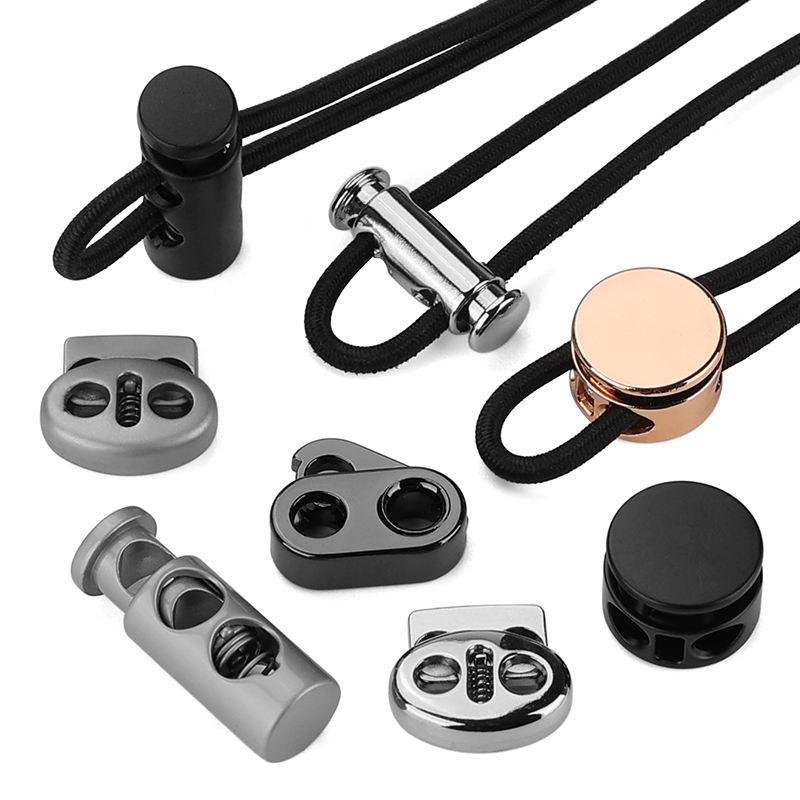 衣服抽绳卡扣收紧收腰神器