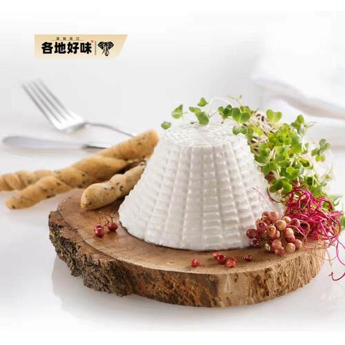 Ricotta cheese倍答利 瑞科塔乳清奶酪芝士120g 提拉米苏蛋糕原料