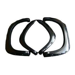 适用于丰田坦途轮眉皮卡07 13款TUNDRA14 16带钉加宽汽车配件热卖