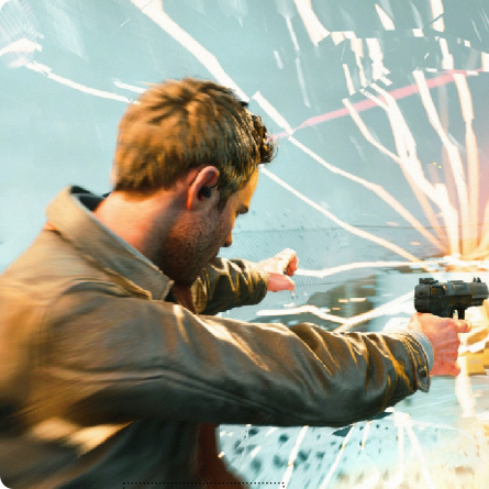 量子破碎PC电脑版中文简体中文含游戏本体辅助工具存档