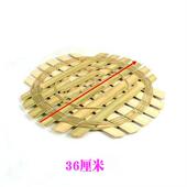 竹子制品煮篦子竹编制品厨房竹篾蒸饭竹子蒸篦子毛竹饭蒸竹箅子