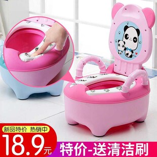 小便马桶儿童便盆坐便器女宝宝1一5岁大号小儿小朋友便携学拉尿