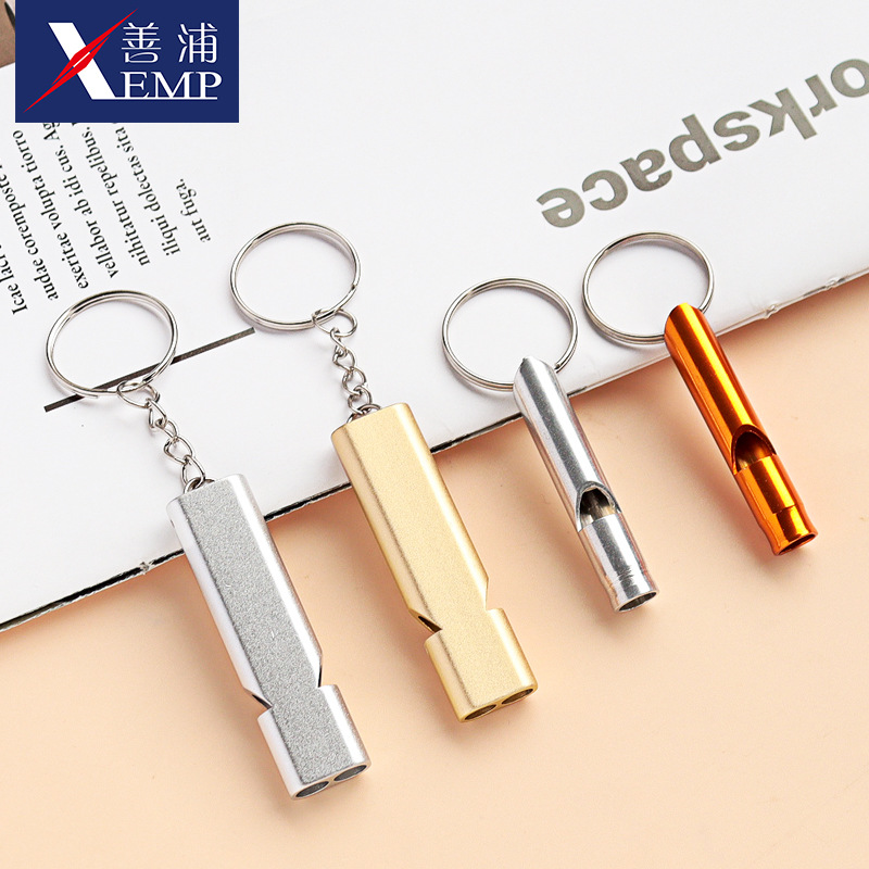 15Y口哨C1pq001-哨子运动登山户外野营求生体育训练训鸟口哨应急