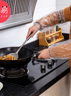 袖套/防水C1pq808-透明套袖家用厨房护袖袖套家务工作护袖袖套