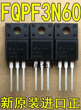 FQPF3N60 FQPF3N80 FQPF3N80C FQPF3N90 FQPF4N65 FQPF4N80