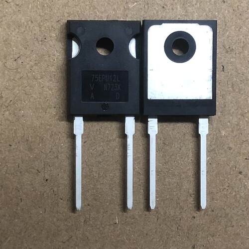 全新VS-75EPU12L-N3 75EPU12L 快恢复二极管75A1200V 原装现货