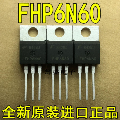 FHP6N60FHP8N60FHP12N60
