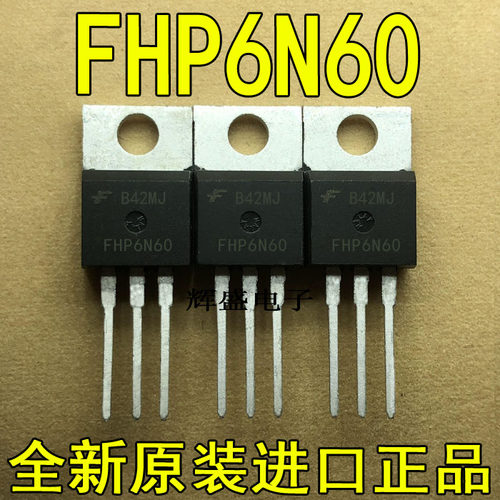 FHP6N60FHP8N60FHP12N60