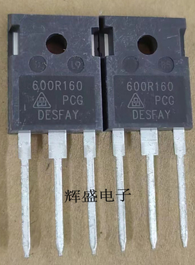 600R160-R1F《PTC RESET FUSE 60V 160MA RADIAL》
