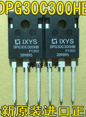 DPG30C300HB DPG30C400HB DPG30I300HA DPG30I400HA DPG60C200HB