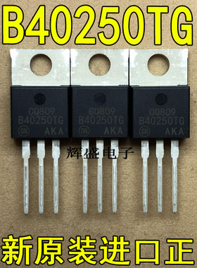全新原装进口大功率管 B40250TG  测试好，质量保证
