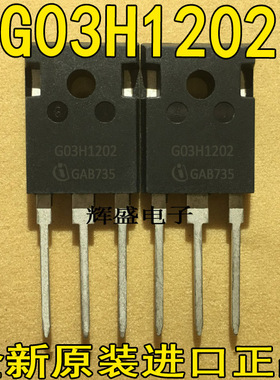 G03H1202 G4IBC10UD G4PH50S G13N60UFD G30N60 G75T60 GP4062D