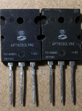 全新APT8030LVRG 全新现货 TO-264    27A800V  实物拍摄  可直拍