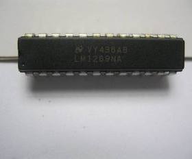 全新【鑫诚电子】原装进口LM1269NA 显示器视放芯片