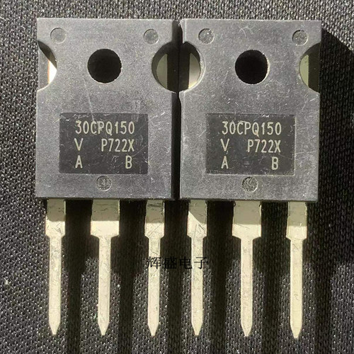 全新原装进口 STPS30150CW ST30150 30CPQ150肖特基二极管30A150V