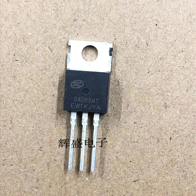 SVT042R5NT SILAN(士兰微) (SVT042R5NT) 场效应管(MOSFET)