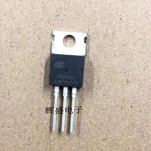 SVT042R5NT SILAN(士兰微) (SVT042R5NT) 场效应管(MOSFET)
