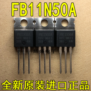 FB11N50A FB13N50A FB17N50L FB20N50K FB31N20D FB38N20D