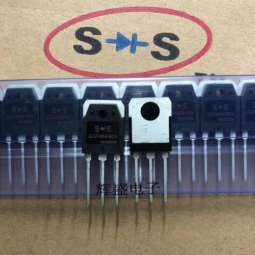 进口新货正品 SCCFA60UP30DN TO-3P 300V/60A 快恢复二极管