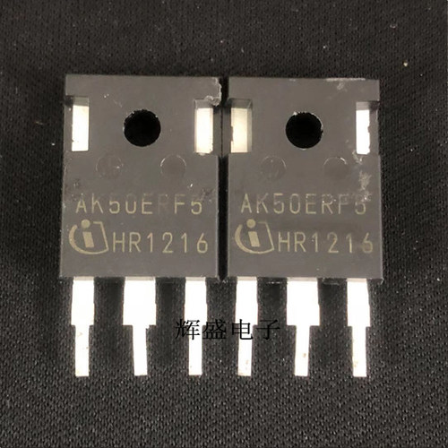 原装进口拆机 AK50EDF5 AK50ERF5 50A 650V TO-247质量保证