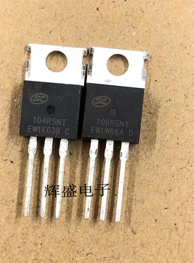 105R5NT 全新现货 104R5NT SVG105R5NT 逆变器电动车控制器三极管
