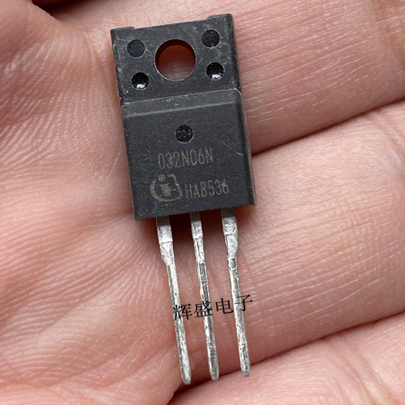 全新全新原装进口 032N06N N沟道场效应管 120A 60V