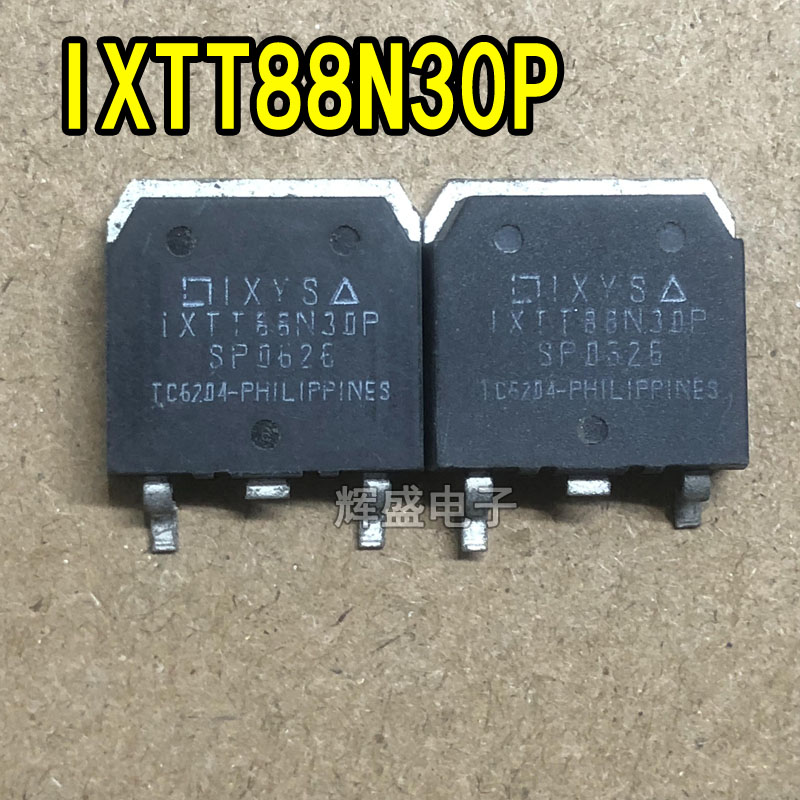 全新原装原字原码 IXTT88N30P 88N30 液晶常用MOS场效应管88A300V