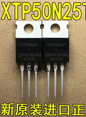 IXTP50N25T IXTP60N20T IXTP64N055T IXTP80N10T IXTP80N12T2