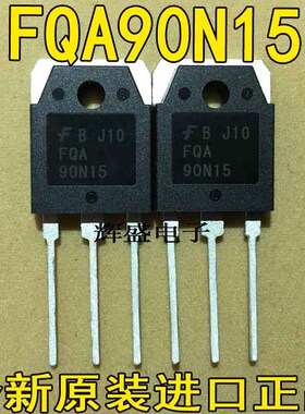 FQA90N15 FQA140N10 FQA160N08 FQA170N06 FQAF10N80 FQAF16N50
