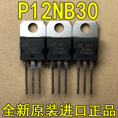 P12NB30P12NB30FPP12NK80Z