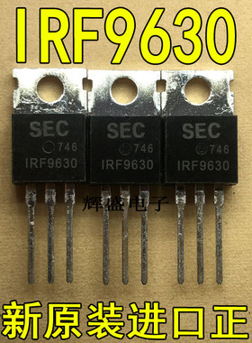IRF9630 IRFB3306 IRFB4227 IRFB4321 IRFBC40 IRFI830G