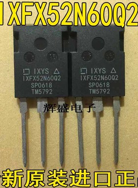 IXFX52N60Q2 IXTH20N50 IXTH260N055T2 IXTQ26N50P IXTQ36N50P