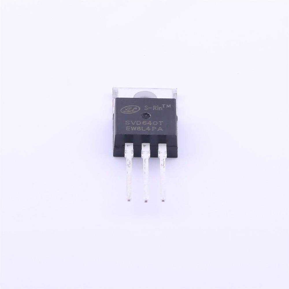 SVD640T SILAN(士兰微) (N沟道 200V 18A) 场效应管(MOSFET)