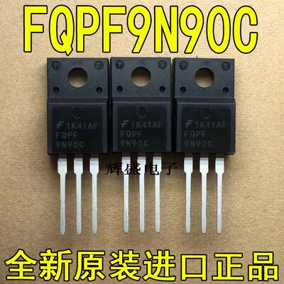 FQPF9N90CFQPF9N90CTFQPF10